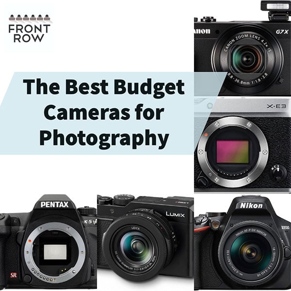 The Best Budget Cameras for Photography in 2022